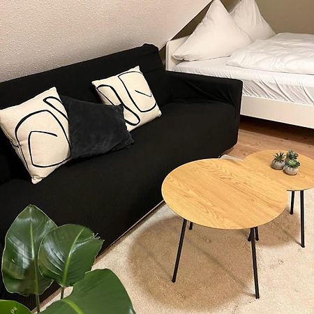Nami - Robin - Helle Apartments Mitten In Der Stadt Memmingen Eksteriør bilde