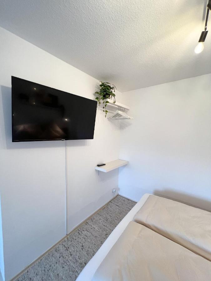 Nami - Robin - Helle Apartments Mitten In Der Stadt Memmingen Eksteriør bilde