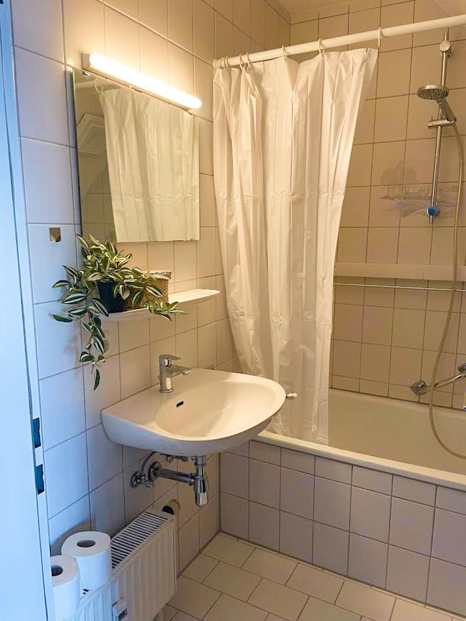 Nami - Robin - Helle Apartments Mitten In Der Stadt Memmingen Eksteriør bilde