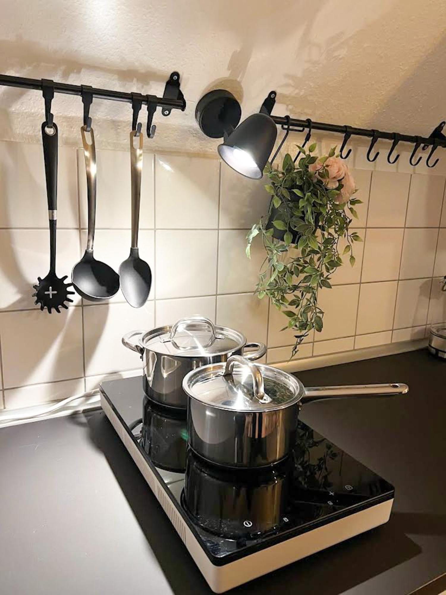 Nami - Robin - Helle Apartments Mitten In Der Stadt Memmingen Eksteriør bilde