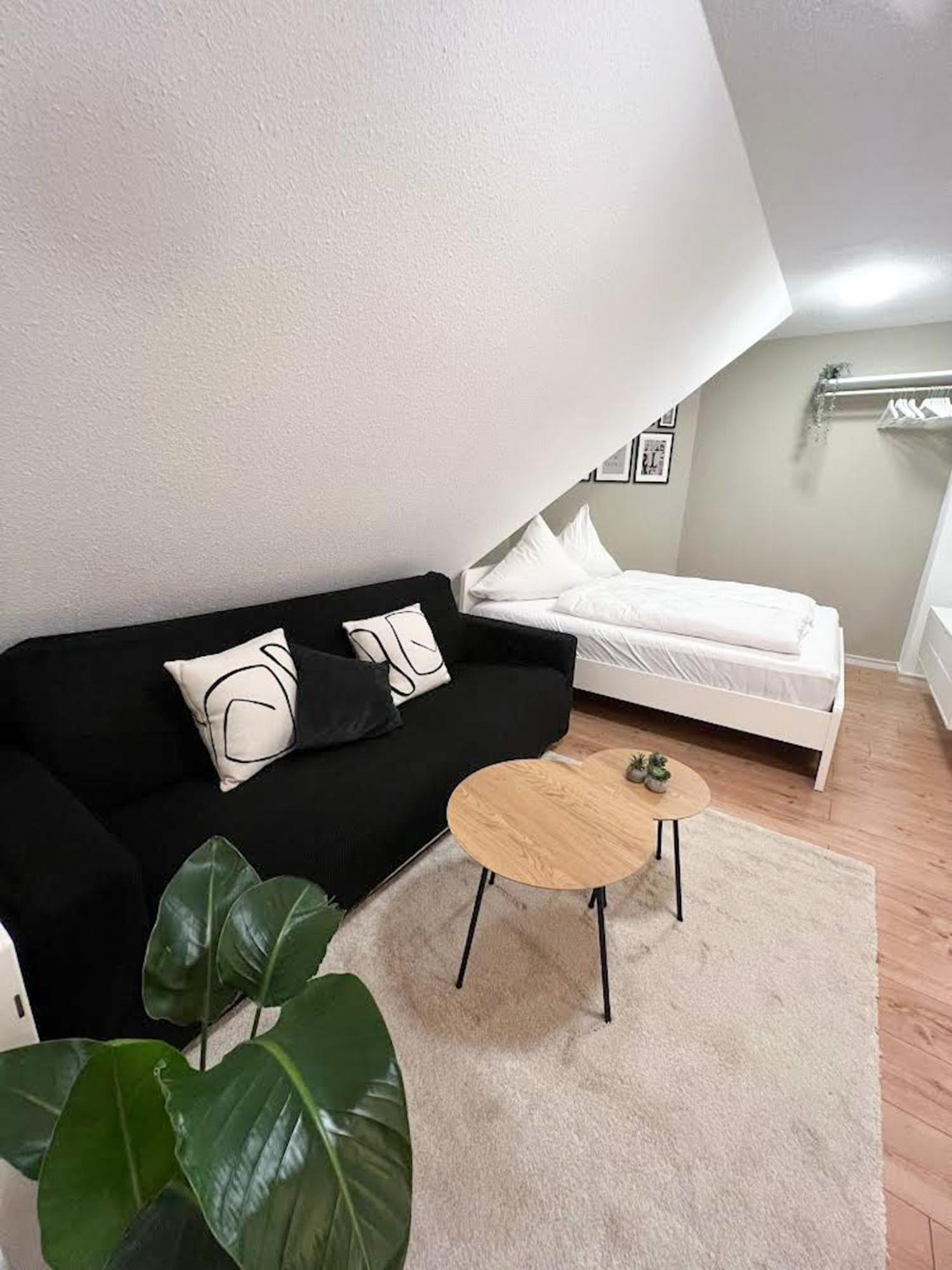 Nami - Robin - Helle Apartments Mitten In Der Stadt Memmingen Eksteriør bilde