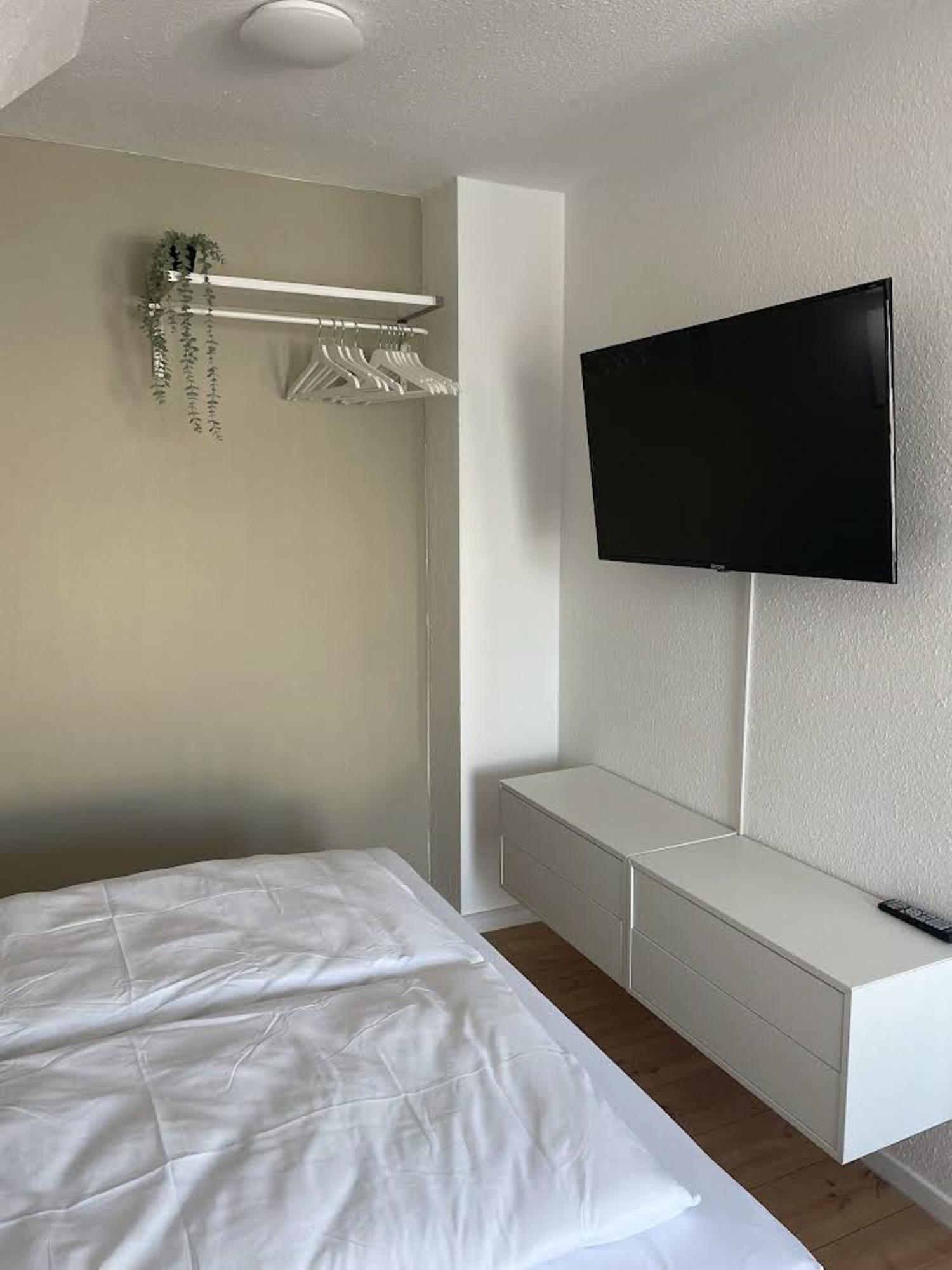 Nami - Robin - Helle Apartments Mitten In Der Stadt Memmingen Eksteriør bilde