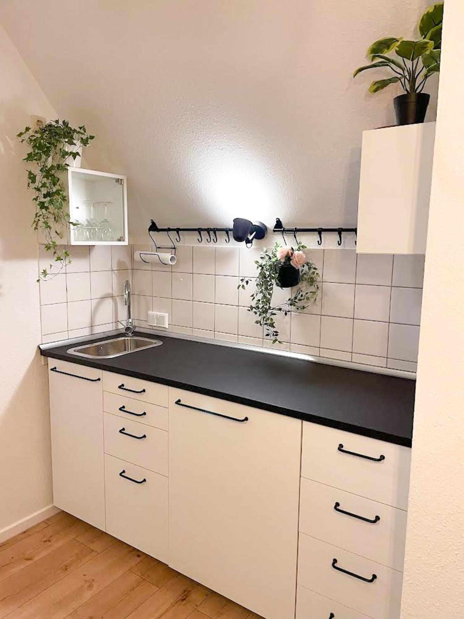 Nami - Robin - Helle Apartments Mitten In Der Stadt Memmingen Eksteriør bilde