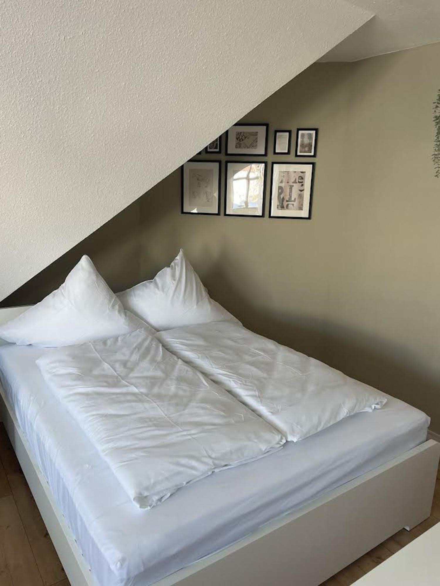 Nami - Robin - Helle Apartments Mitten In Der Stadt Memmingen Eksteriør bilde