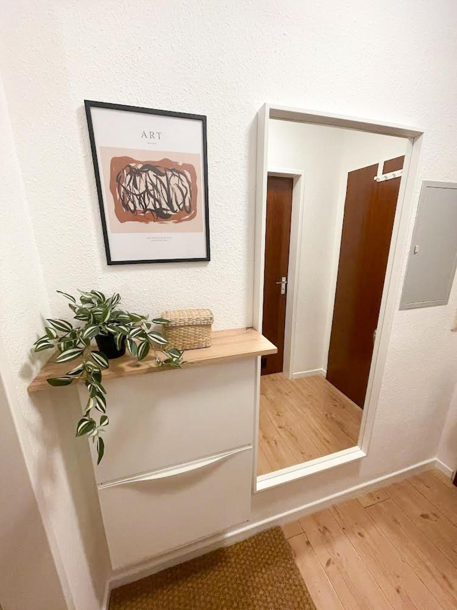 Nami - Robin - Helle Apartments Mitten In Der Stadt Memmingen Eksteriør bilde