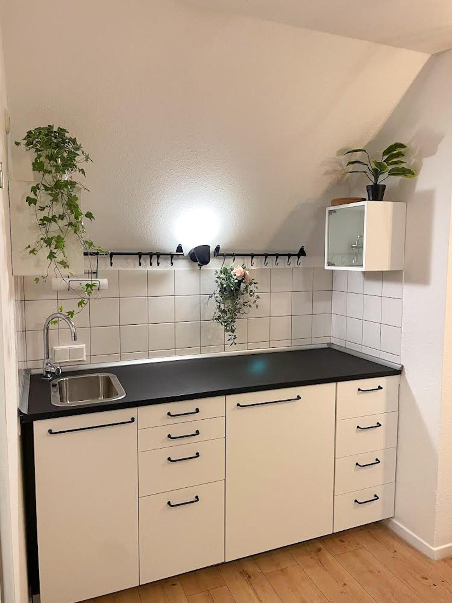 Nami - Robin - Helle Apartments Mitten In Der Stadt Memmingen Eksteriør bilde