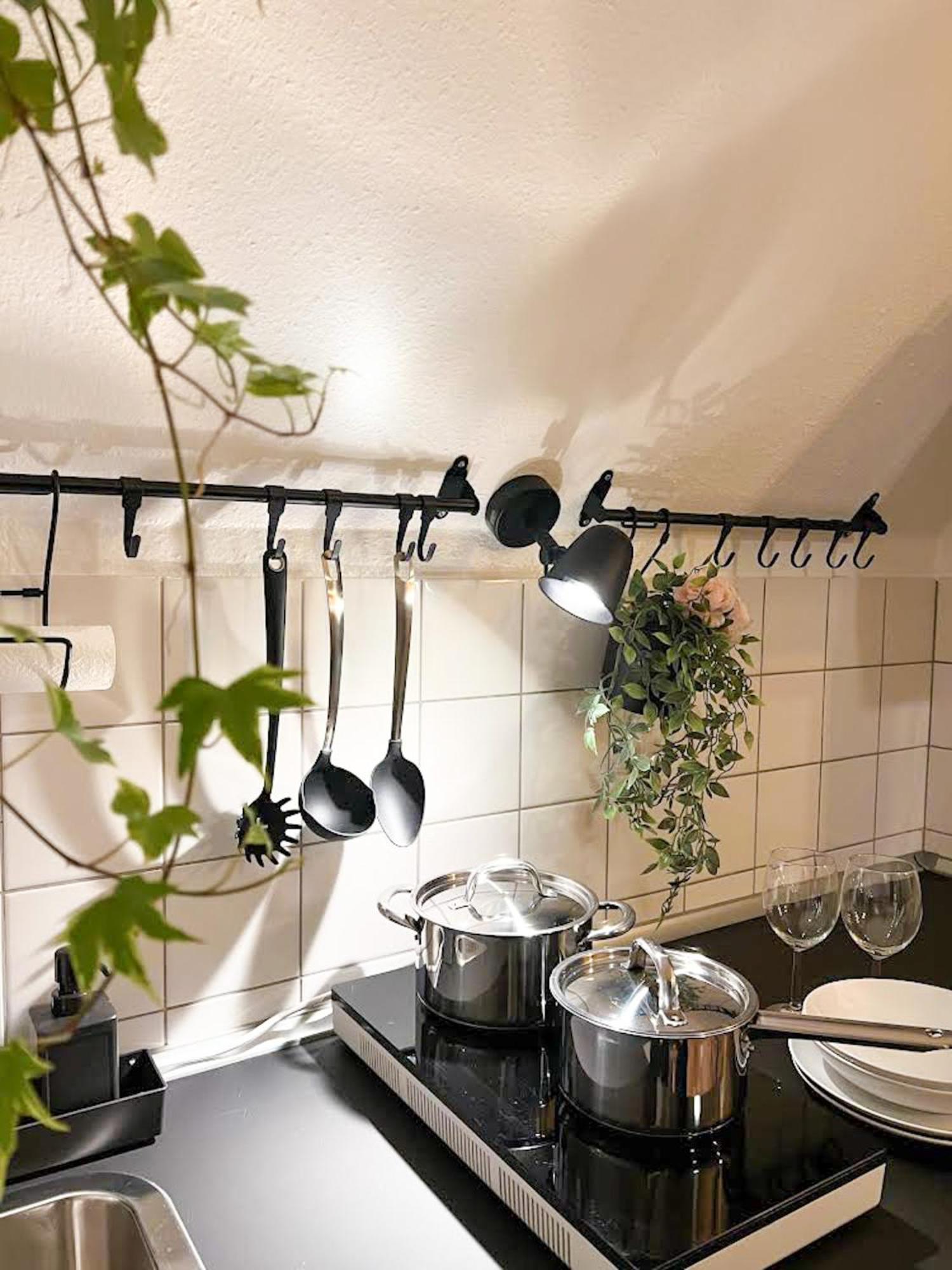 Nami - Robin - Helle Apartments Mitten In Der Stadt Memmingen Eksteriør bilde