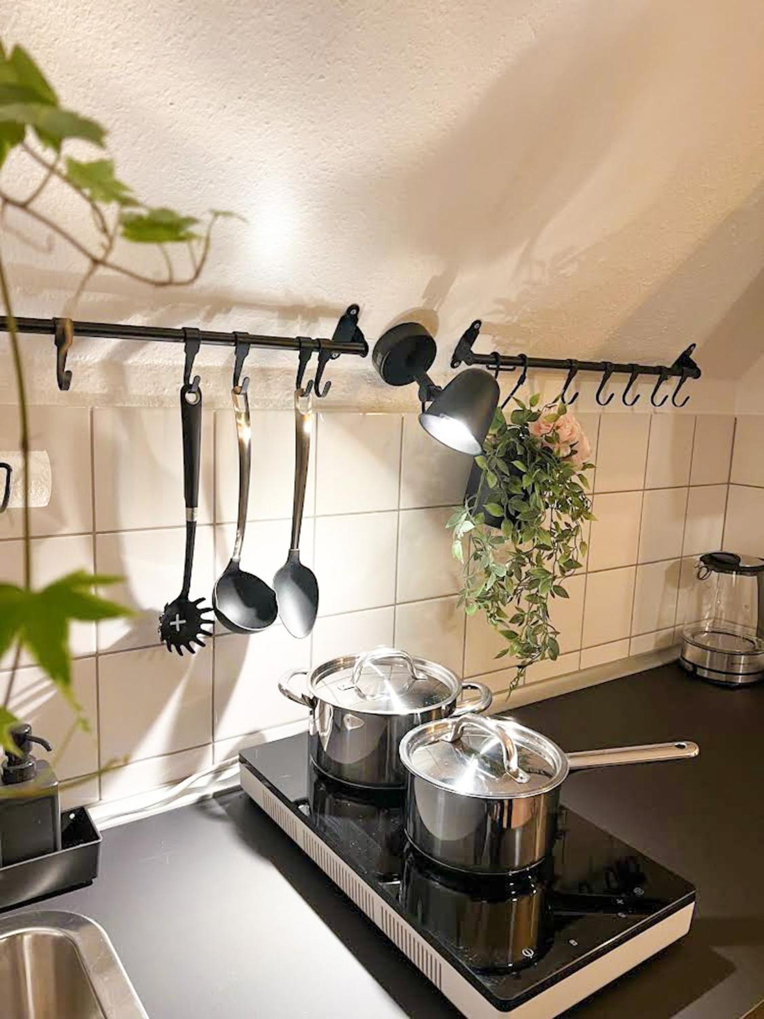 Nami - Robin - Helle Apartments Mitten In Der Stadt Memmingen Eksteriør bilde